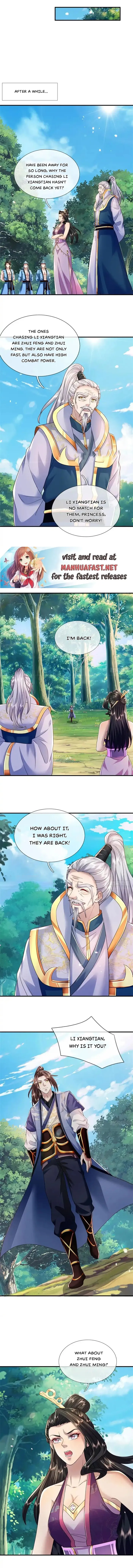 I return from the heavens Chapter 264 page 2