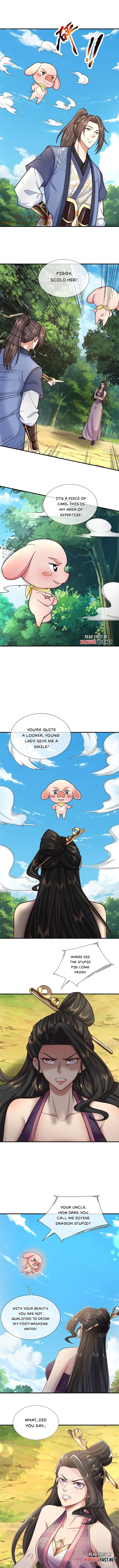 I return from the heavens Chapter 265 page 1