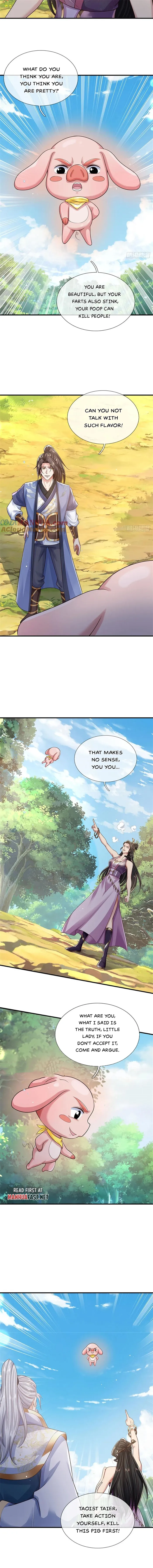 I return from the heavens Chapter 265 page 2
