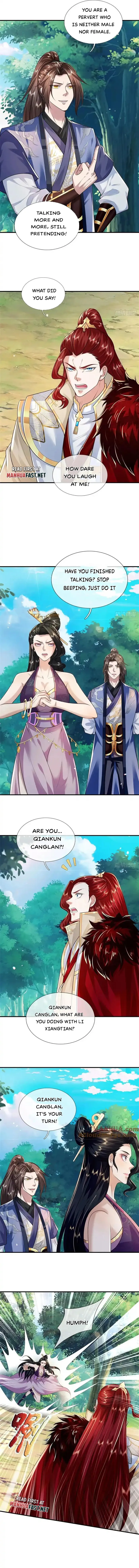 I return from the heavens Chapter 269 page 1