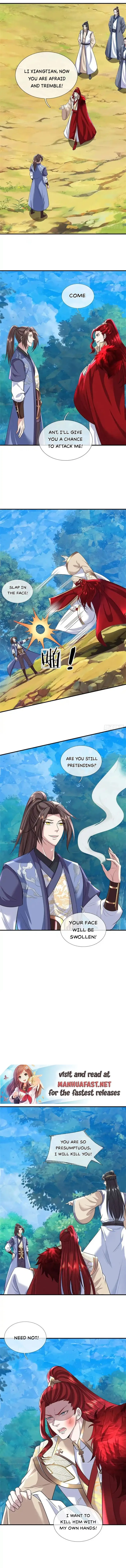 I return from the heavens Chapter 271 page 3