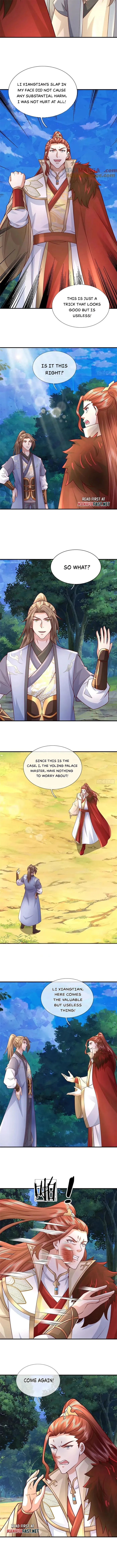I return from the heavens Chapter 275 page 3