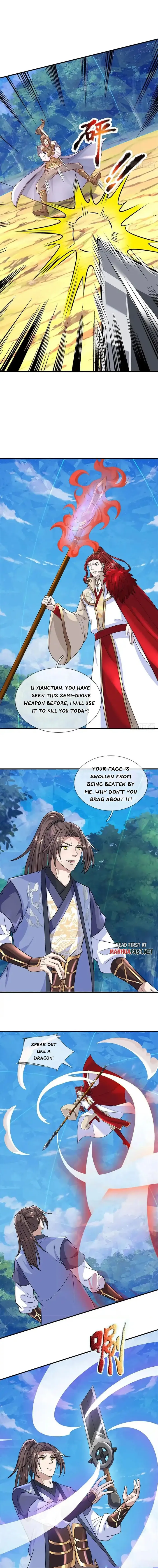 I return from the heavens Chapter 276 page 2