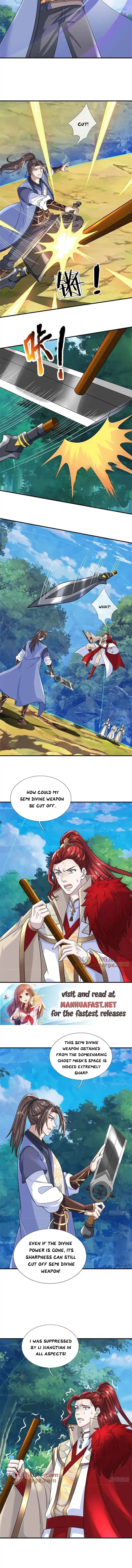 I return from the heavens Chapter 276 page 3