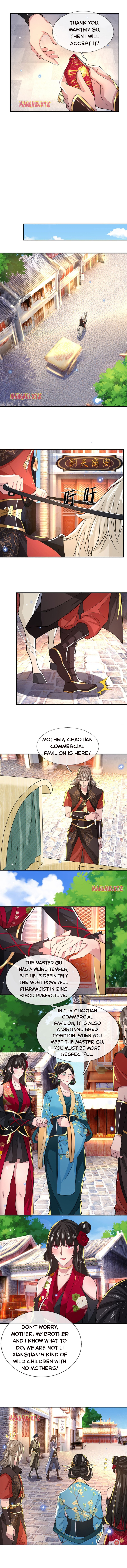I return from the heavens Chapter 37 page 2