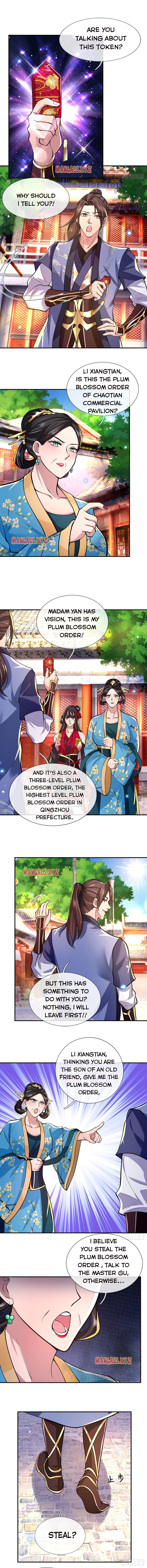 I return from the heavens Chapter 37 page 4