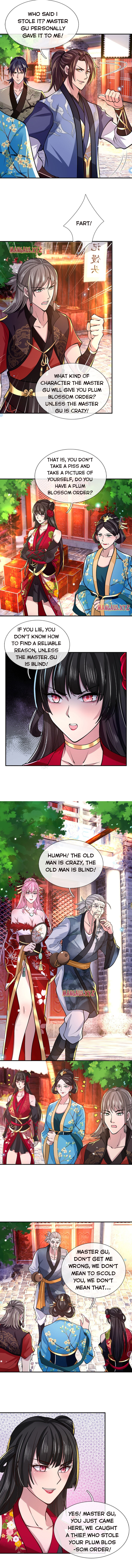 I return from the heavens Chapter 37 page 5