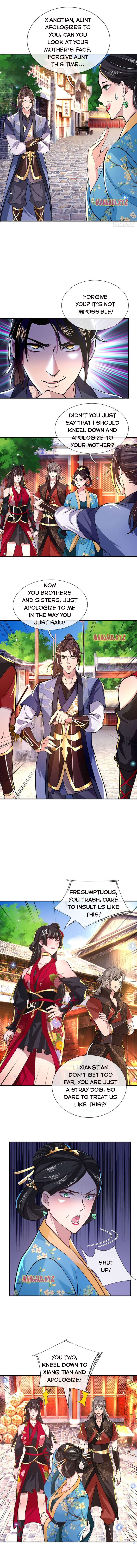 I return from the heavens Chapter 38 page 2