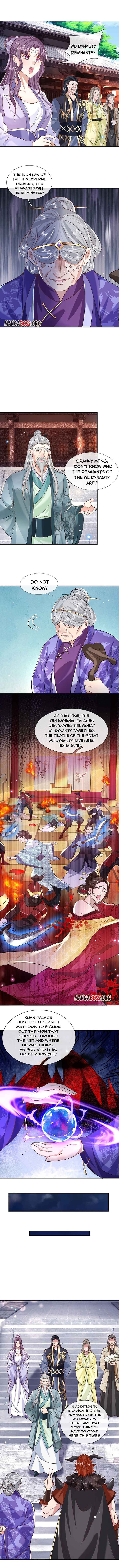 I return from the heavens Chapter 65 page 1