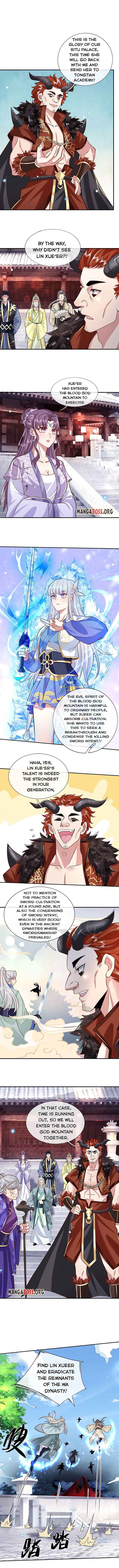 I return from the heavens Chapter 65 page 3