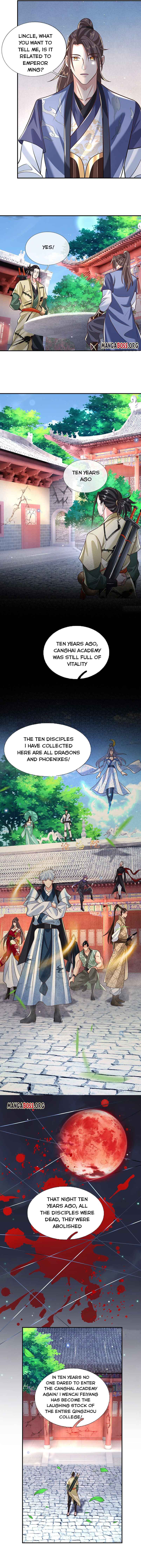 I return from the heavens Chapter 79 page 2