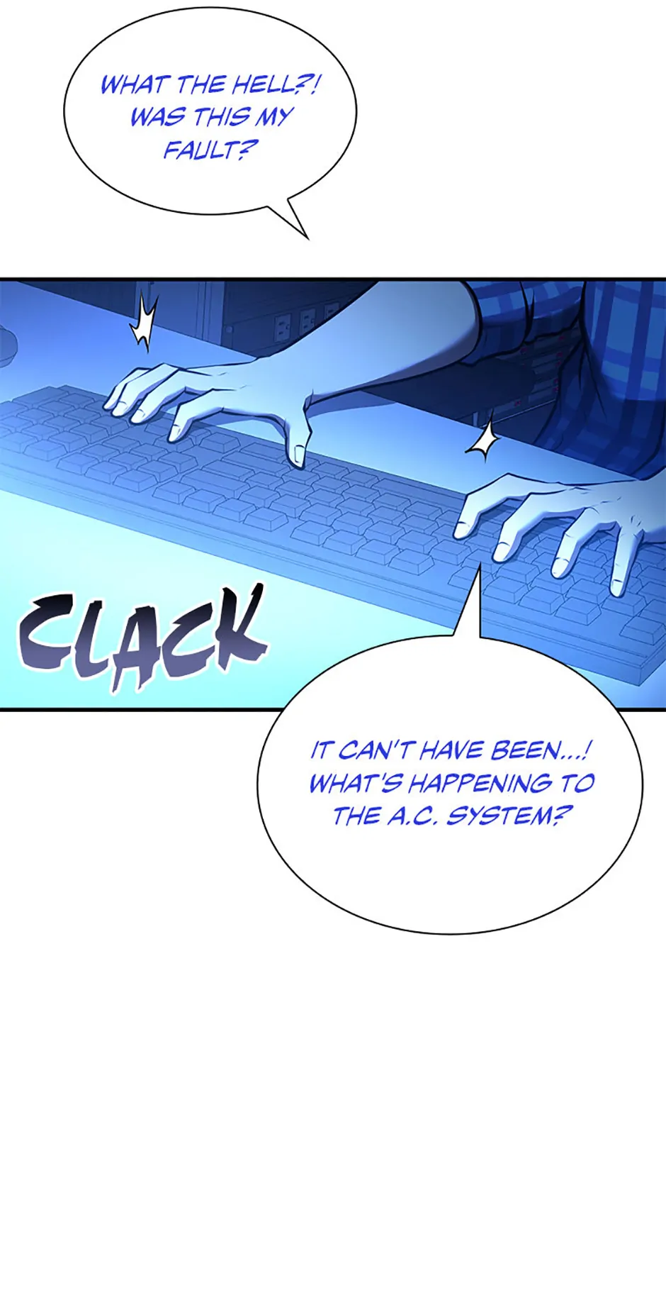 I Returned as an FFF-Class Witch Doctor Chapter 104 page 33