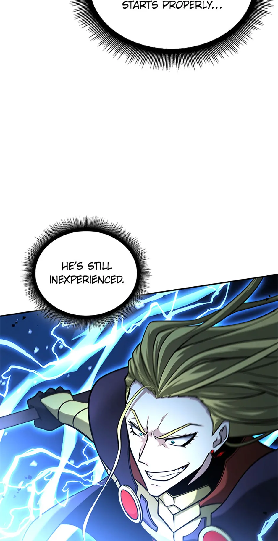 I Returned as an FFF-Class Witch Doctor Chapter 104 page 73