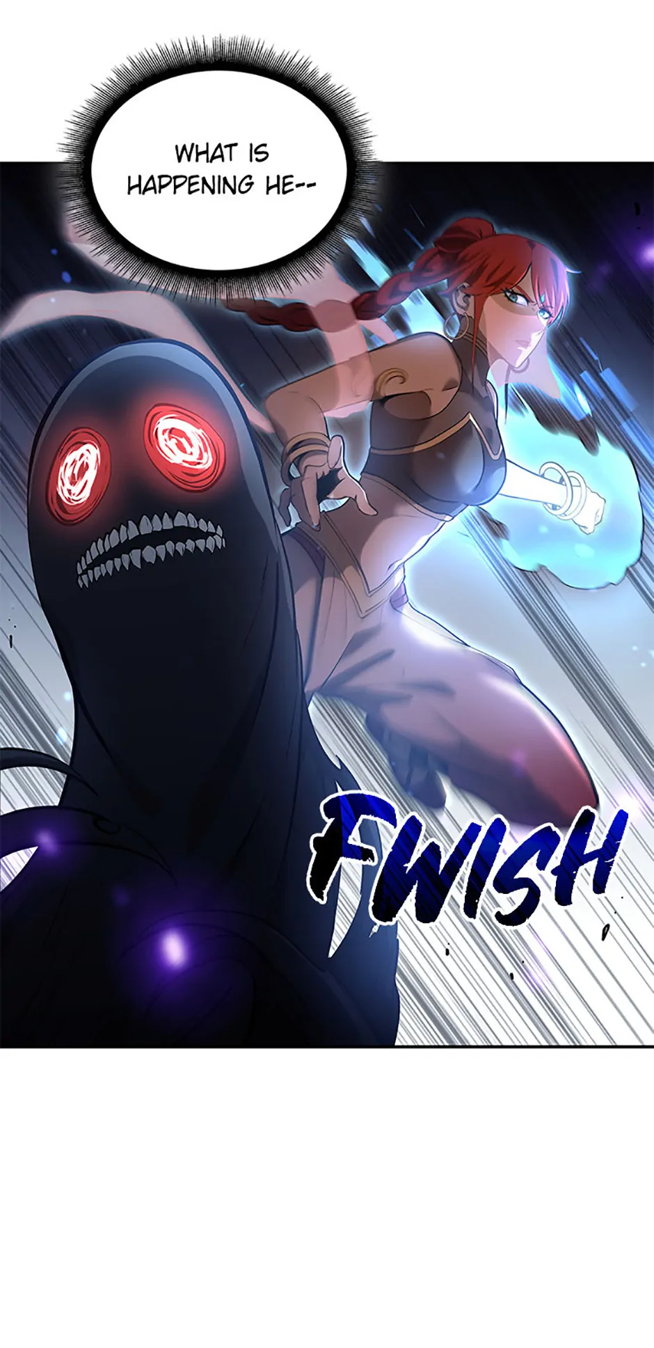 I Returned as an FFF-Class Witch Doctor Chapter 105 page 16
