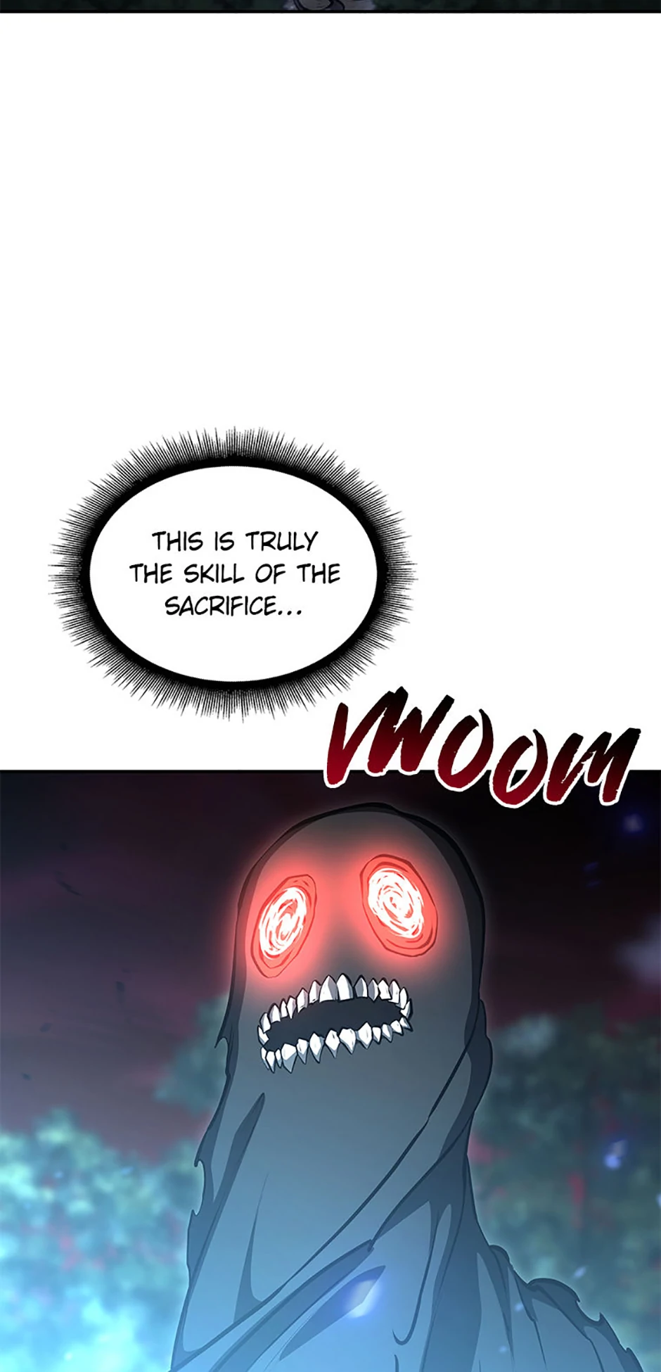 I Returned as an FFF-Class Witch Doctor Chapter 105 page 1