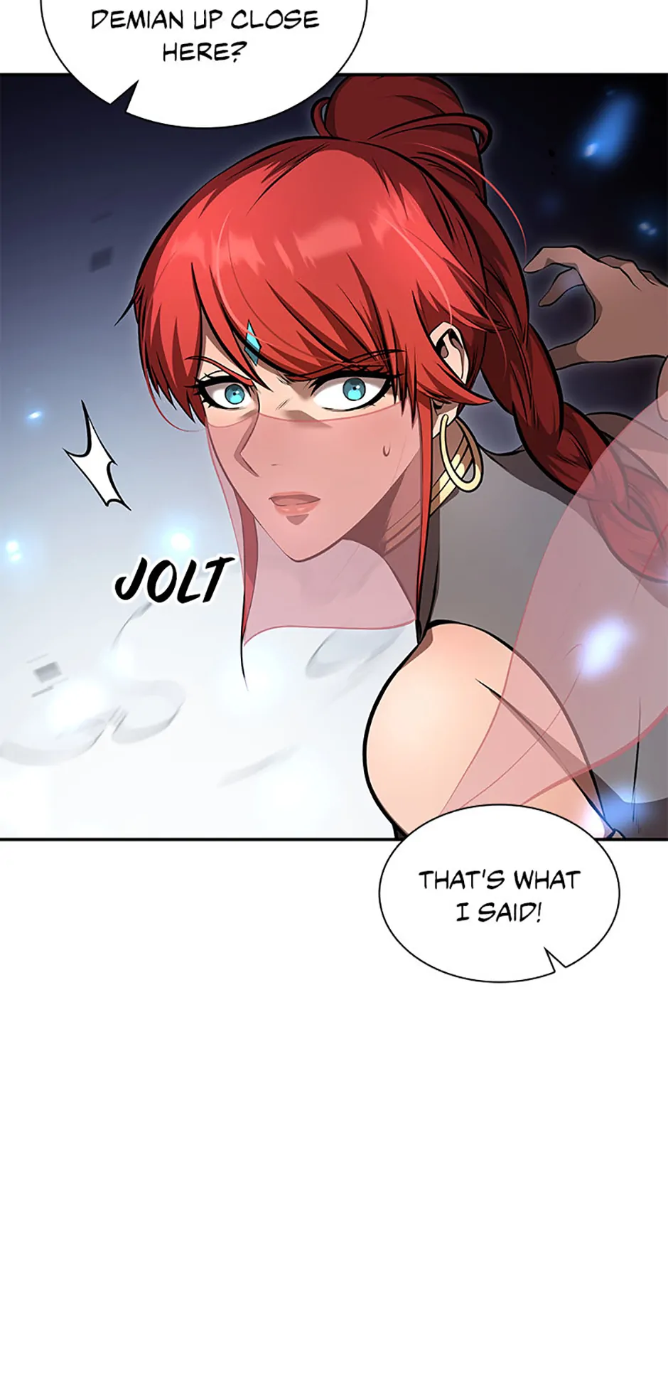 I Returned as an FFF-Class Witch Doctor Chapter 105 page 20