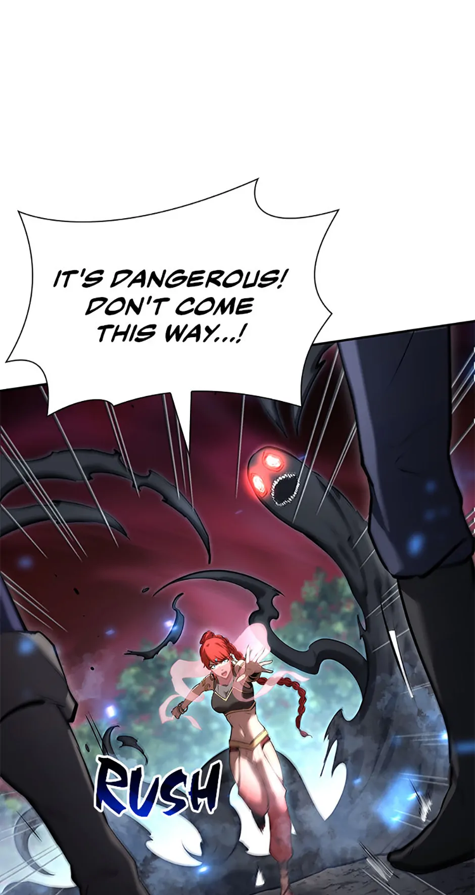 I Returned as an FFF-Class Witch Doctor Chapter 105 page 22