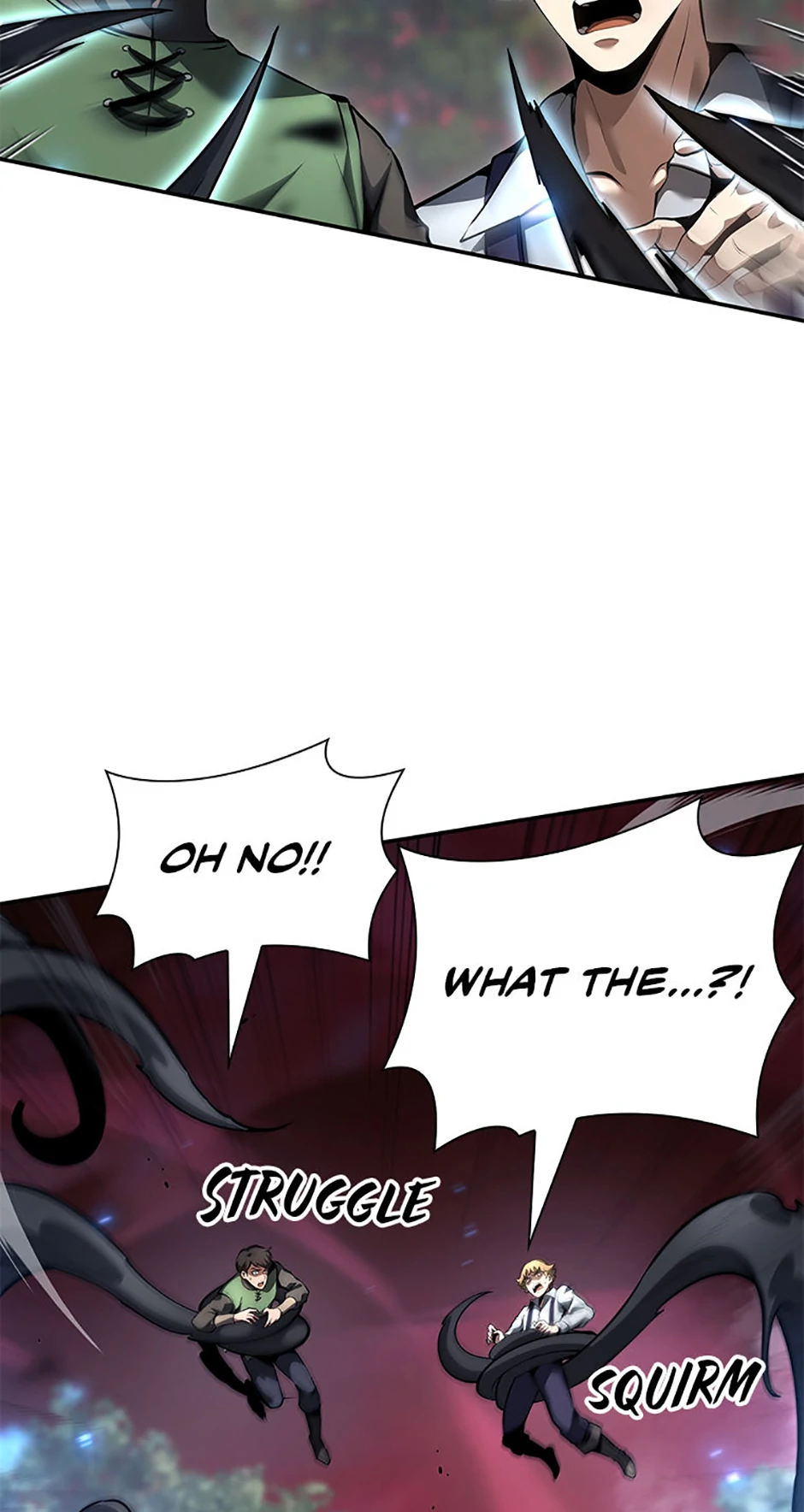 I Returned as an FFF-Class Witch Doctor Chapter 105 page 24
