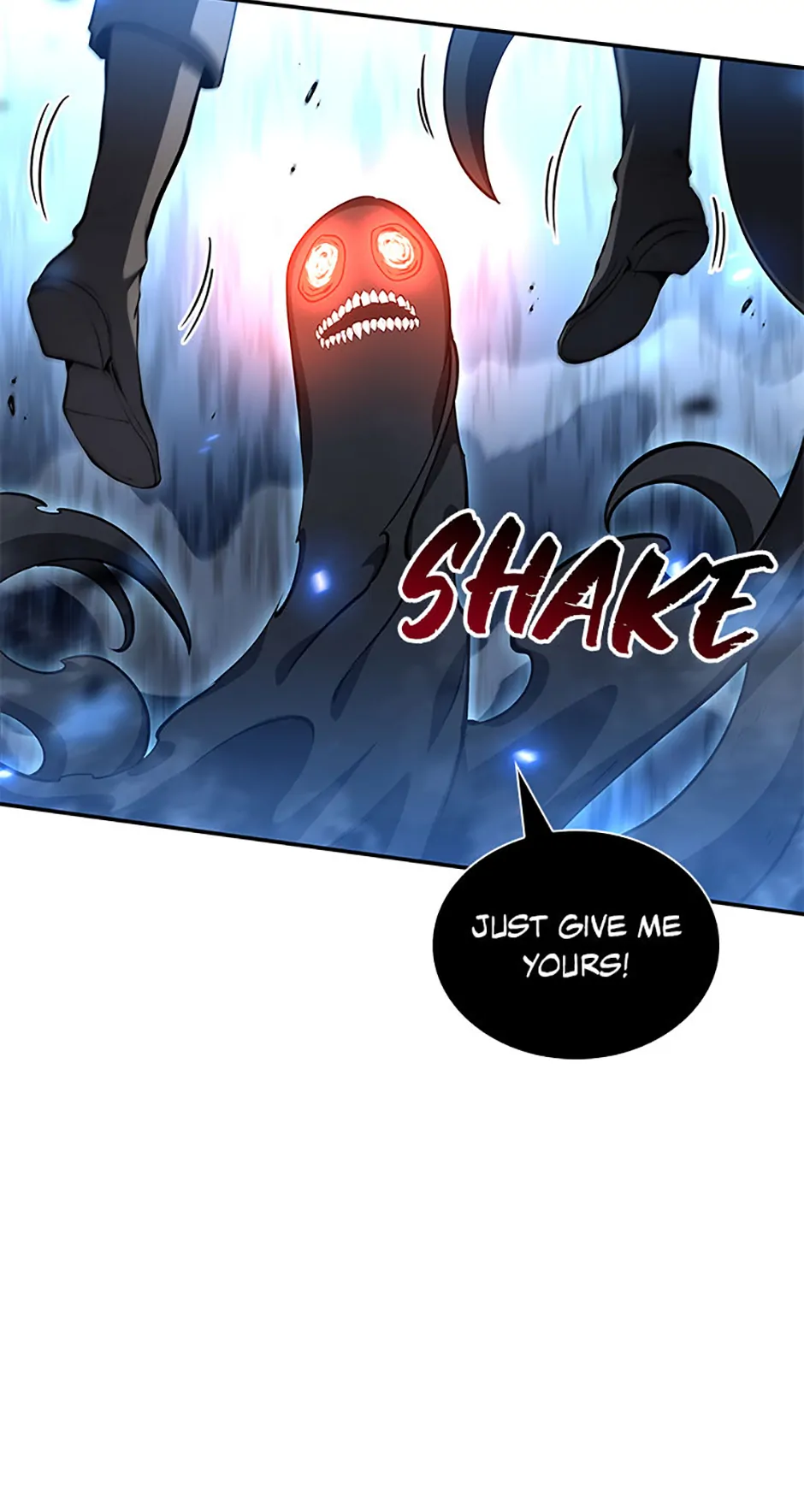 I Returned as an FFF-Class Witch Doctor Chapter 105 page 26