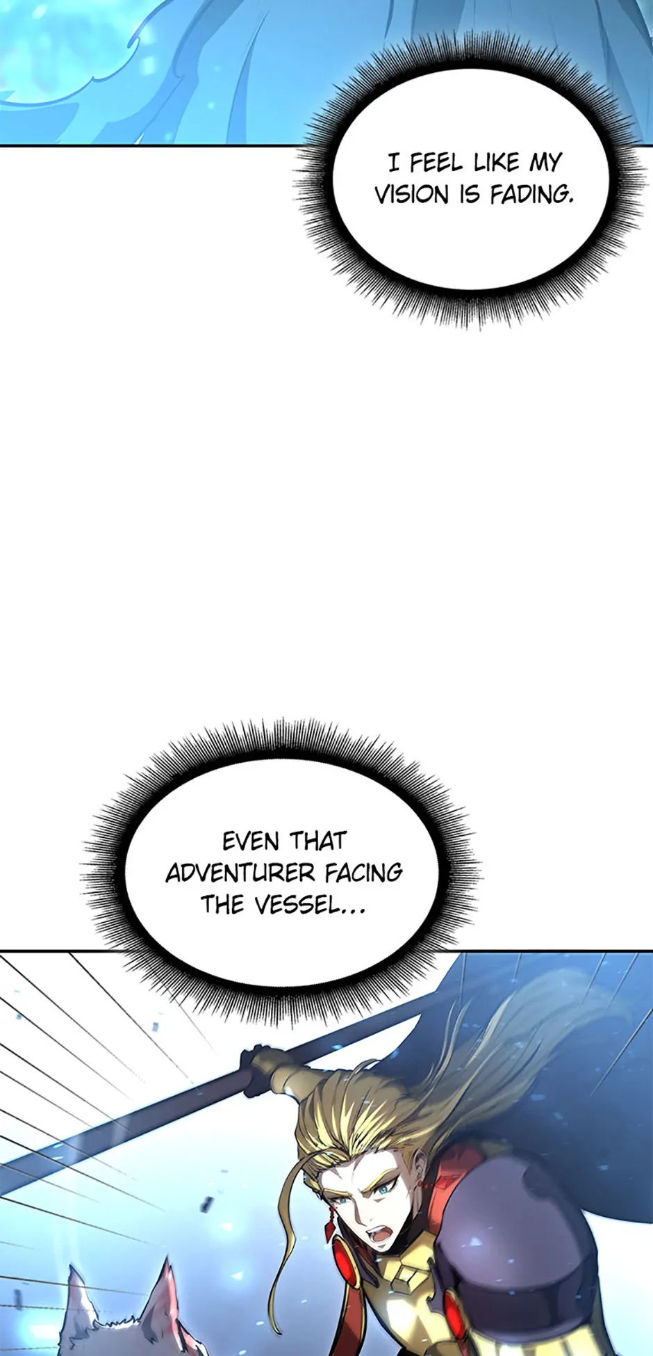 I Returned as an FFF-Class Witch Doctor Chapter 105 page 2