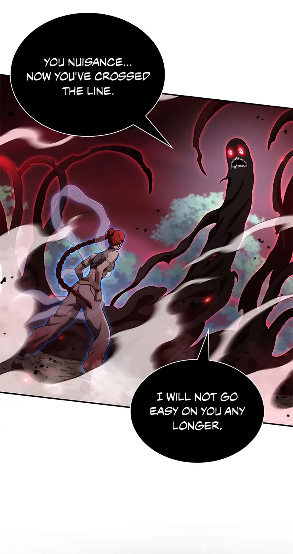 I Returned as an FFF-Class Witch Doctor Chapter 105 page 33