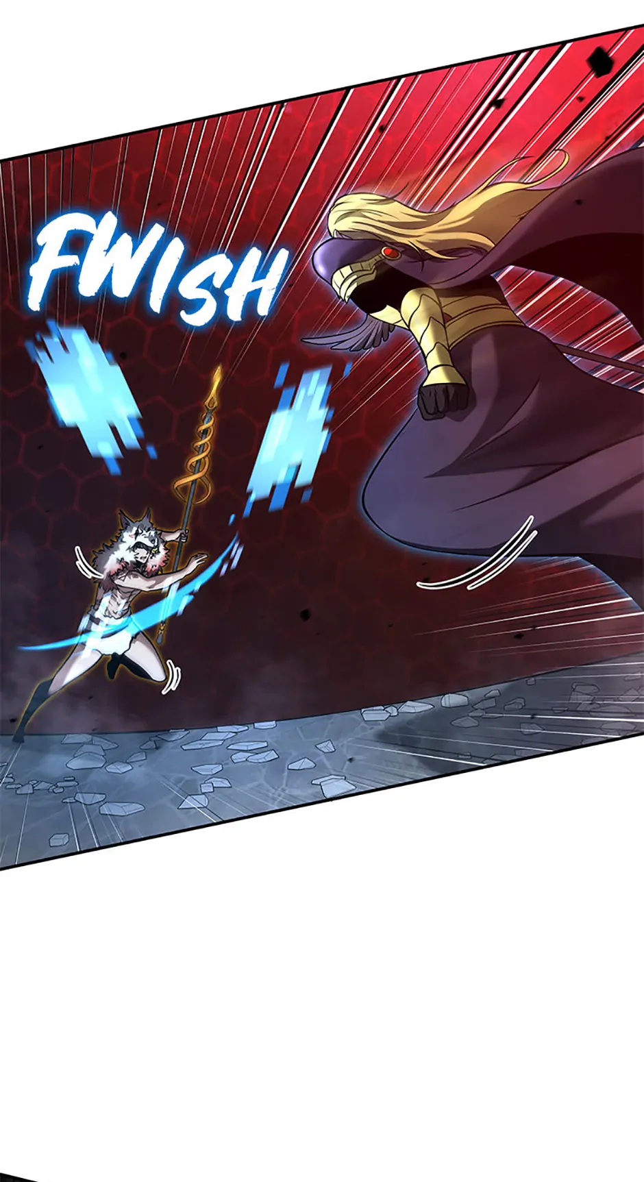 I Returned as an FFF-Class Witch Doctor Chapter 105 page 38