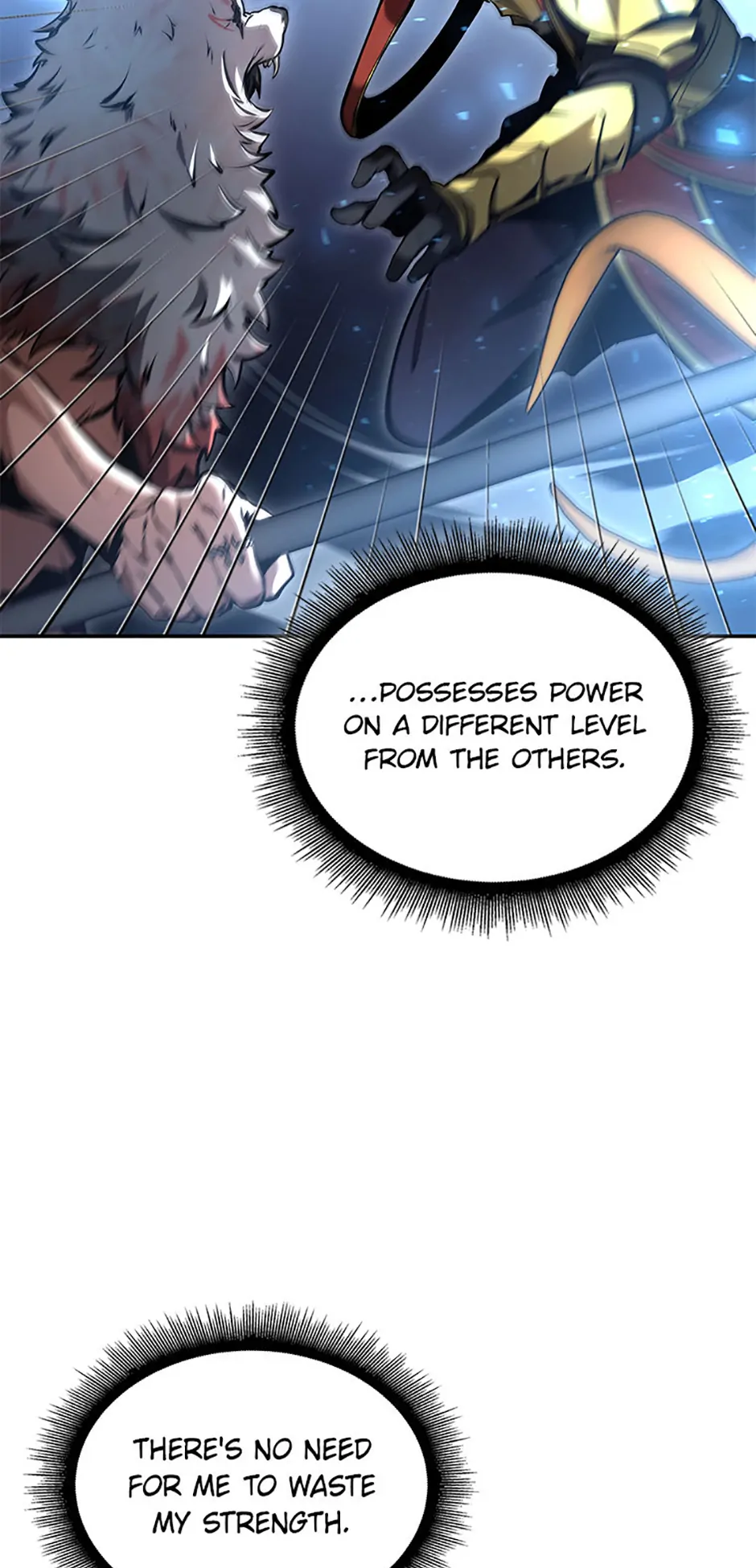 I Returned as an FFF-Class Witch Doctor Chapter 105 page 3