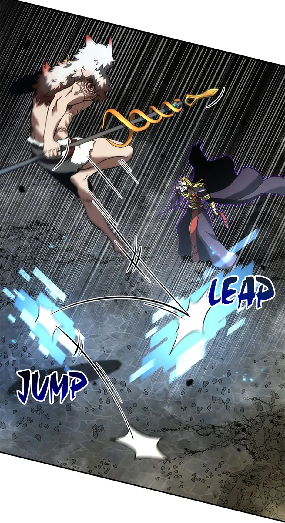 I Returned as an FFF-Class Witch Doctor Chapter 105 page 39