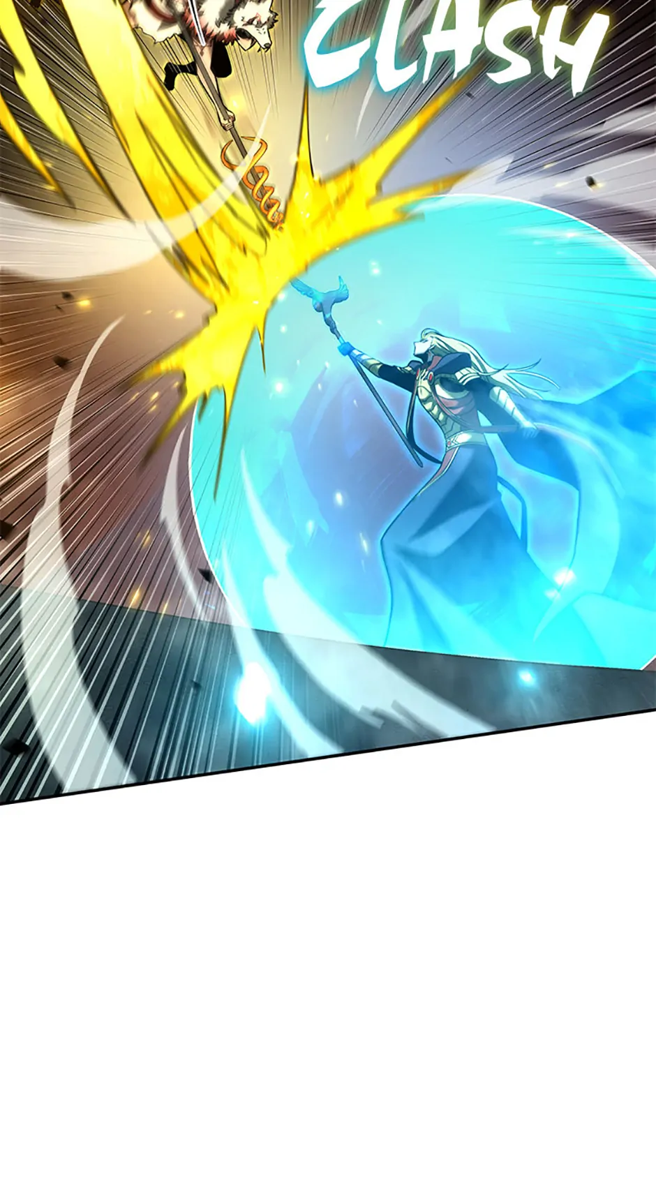 I Returned as an FFF-Class Witch Doctor Chapter 105 page 43