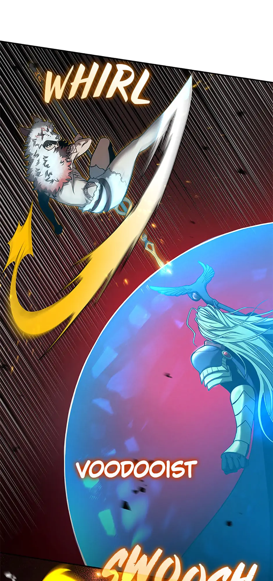 I Returned as an FFF-Class Witch Doctor Chapter 105 page 44