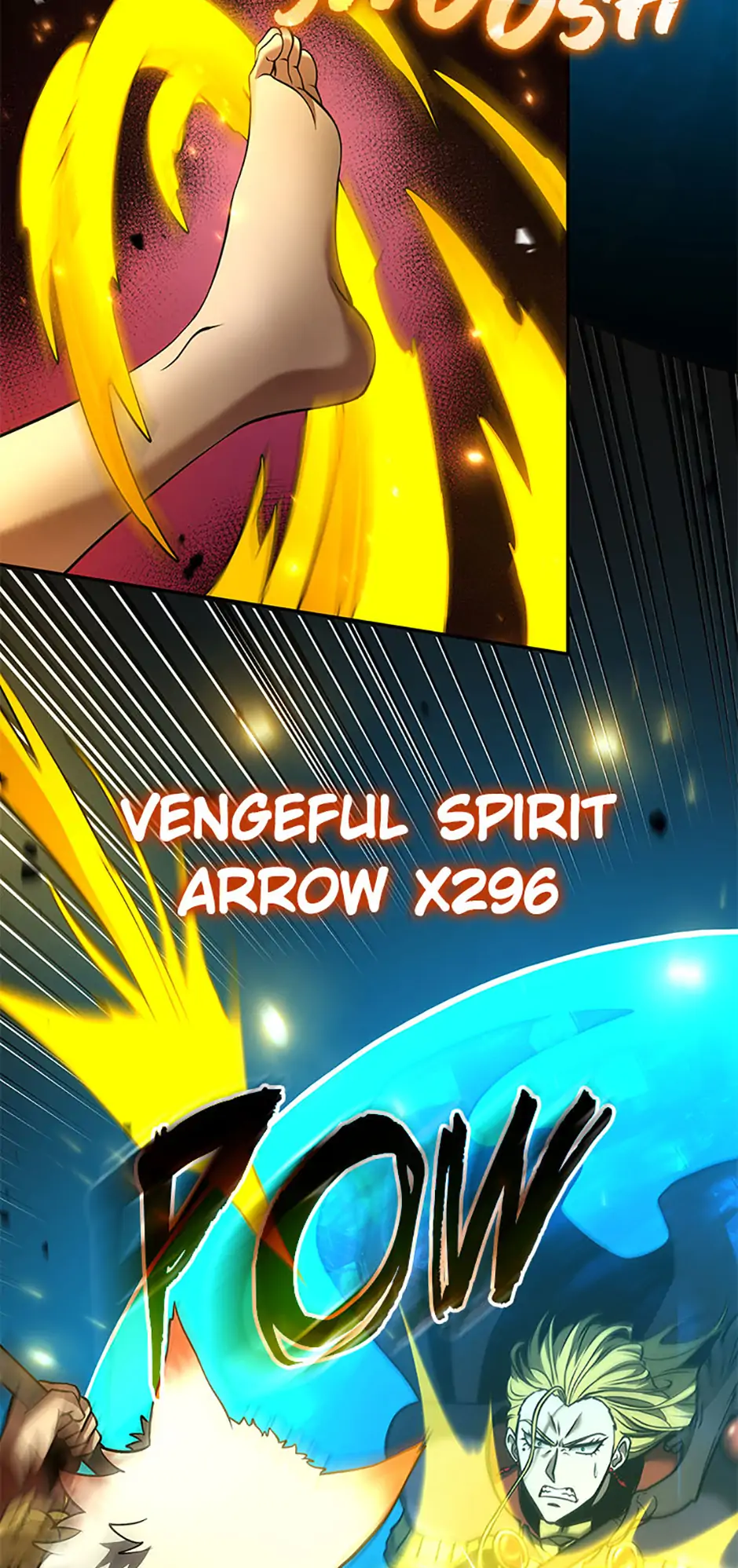 I Returned as an FFF-Class Witch Doctor Chapter 105 page 45