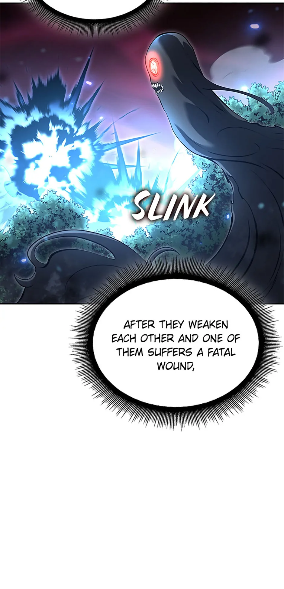 I Returned as an FFF-Class Witch Doctor Chapter 105 page 4