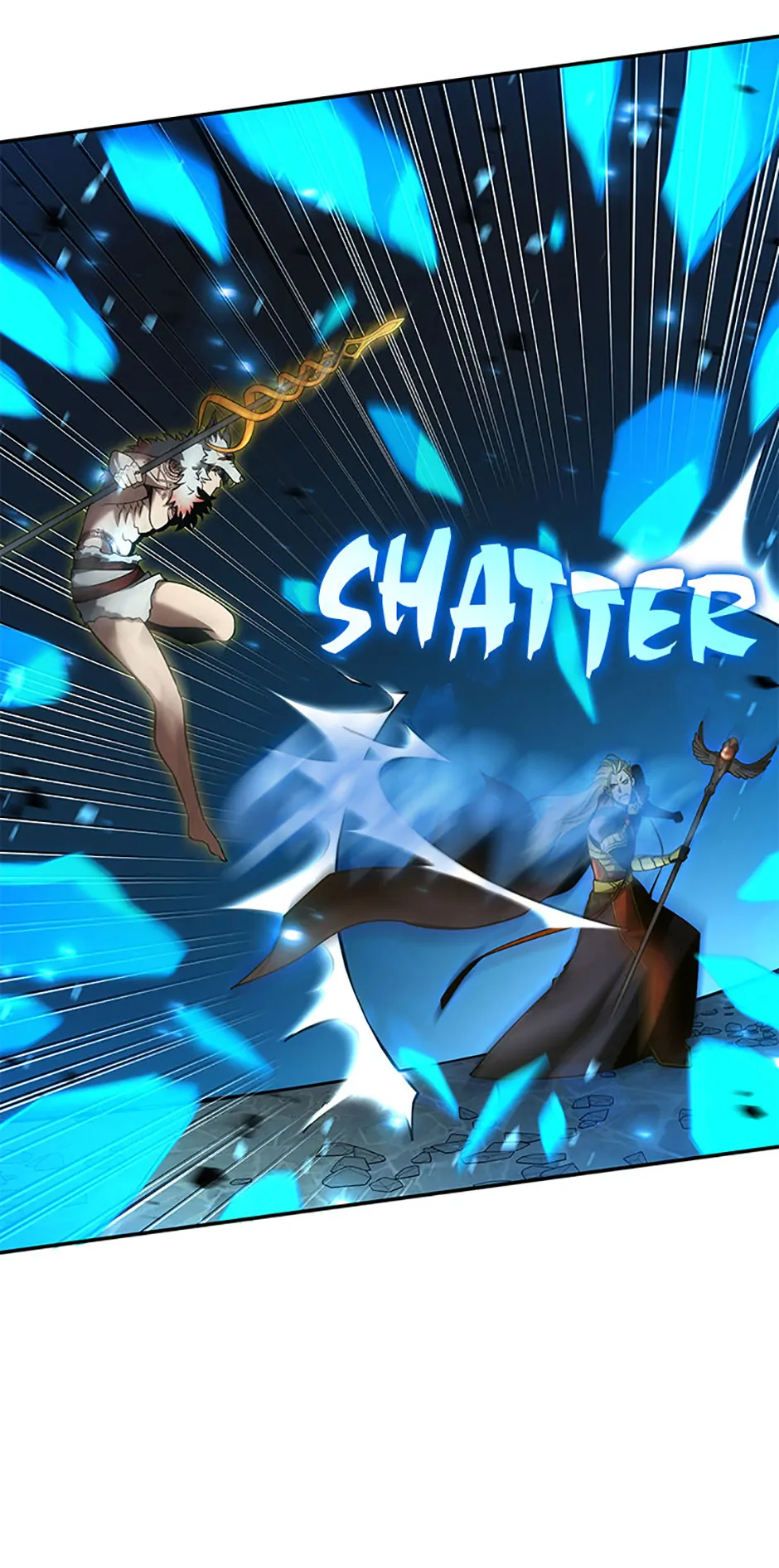 I Returned as an FFF-Class Witch Doctor Chapter 105 page 49