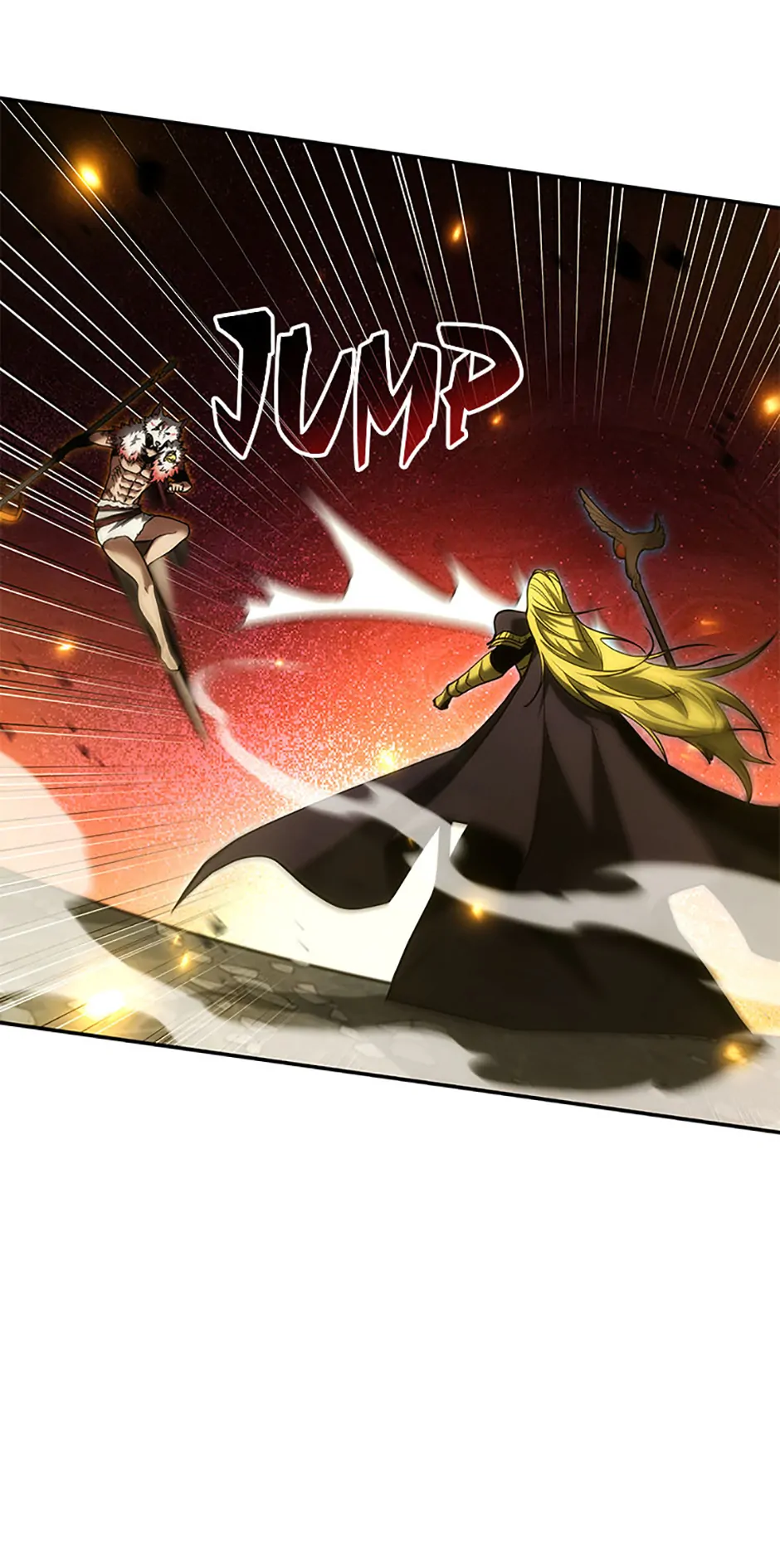 I Returned as an FFF-Class Witch Doctor Chapter 105 page 53