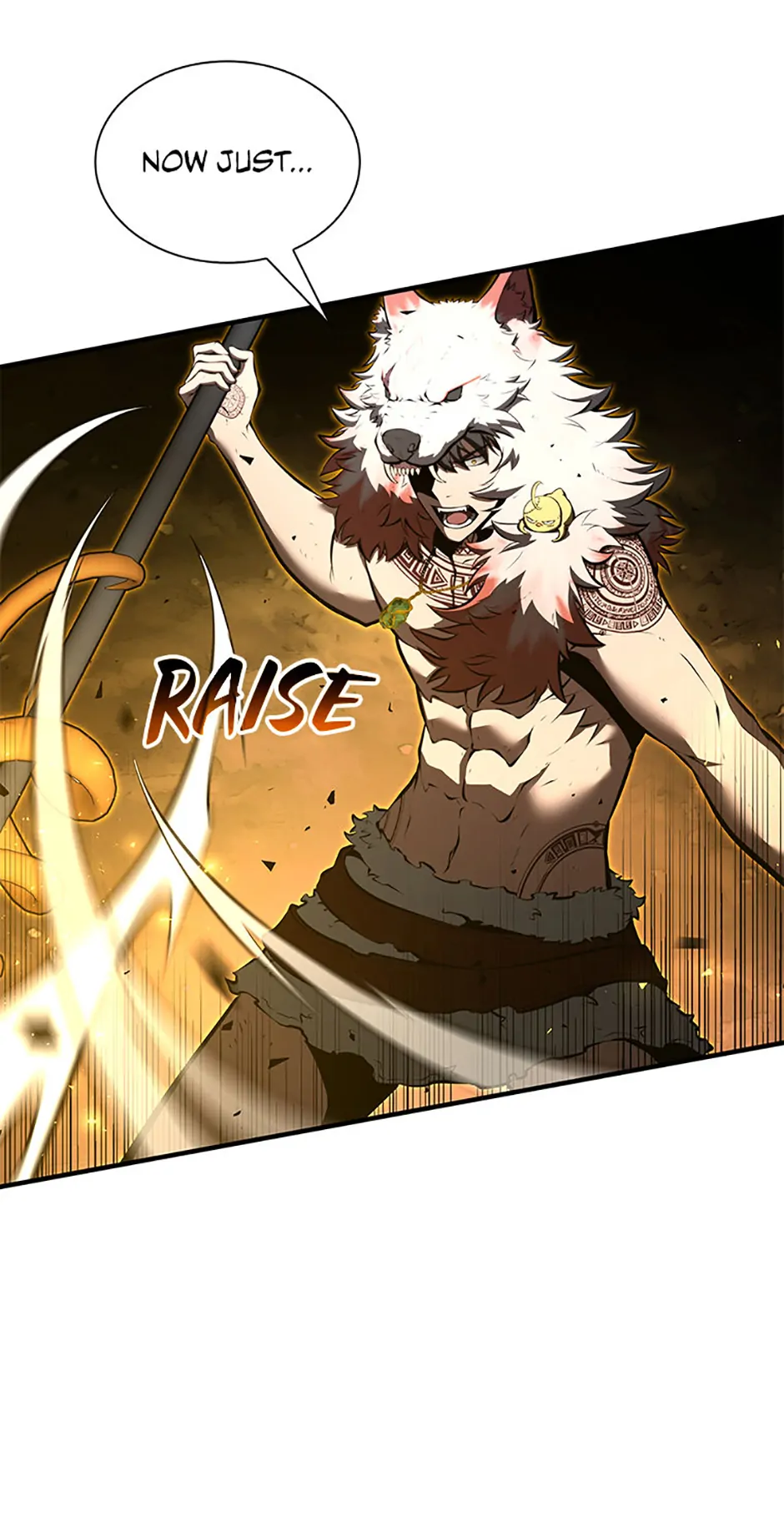 I Returned as an FFF-Class Witch Doctor Chapter 105 page 54