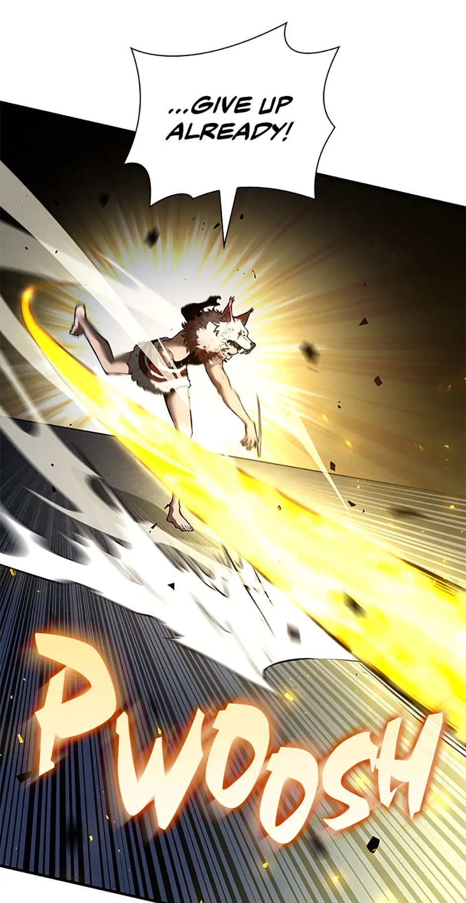 I Returned as an FFF-Class Witch Doctor Chapter 105 page 55
