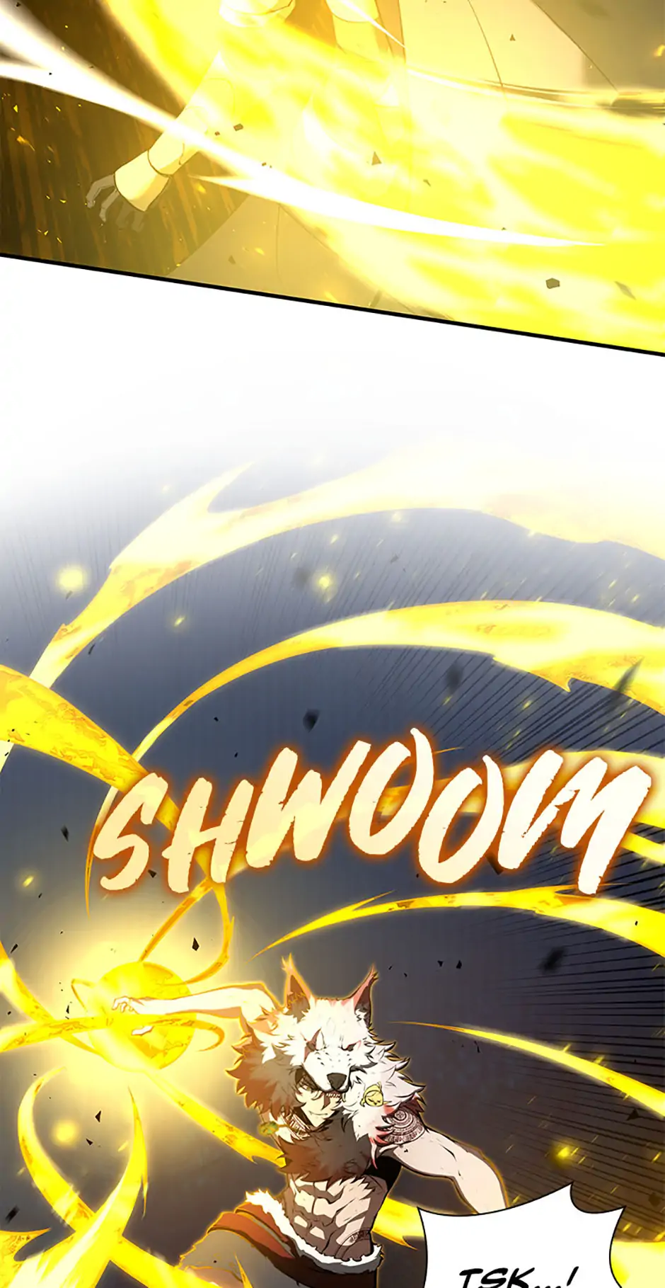 I Returned as an FFF-Class Witch Doctor Chapter 105 page 58