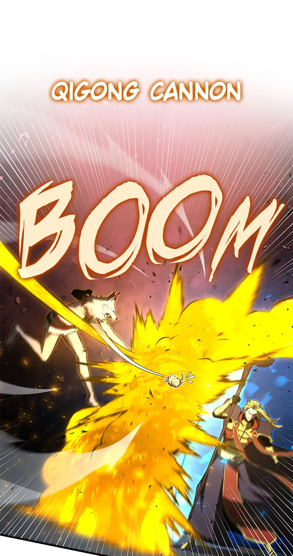 I Returned as an FFF-Class Witch Doctor Chapter 105 page 60