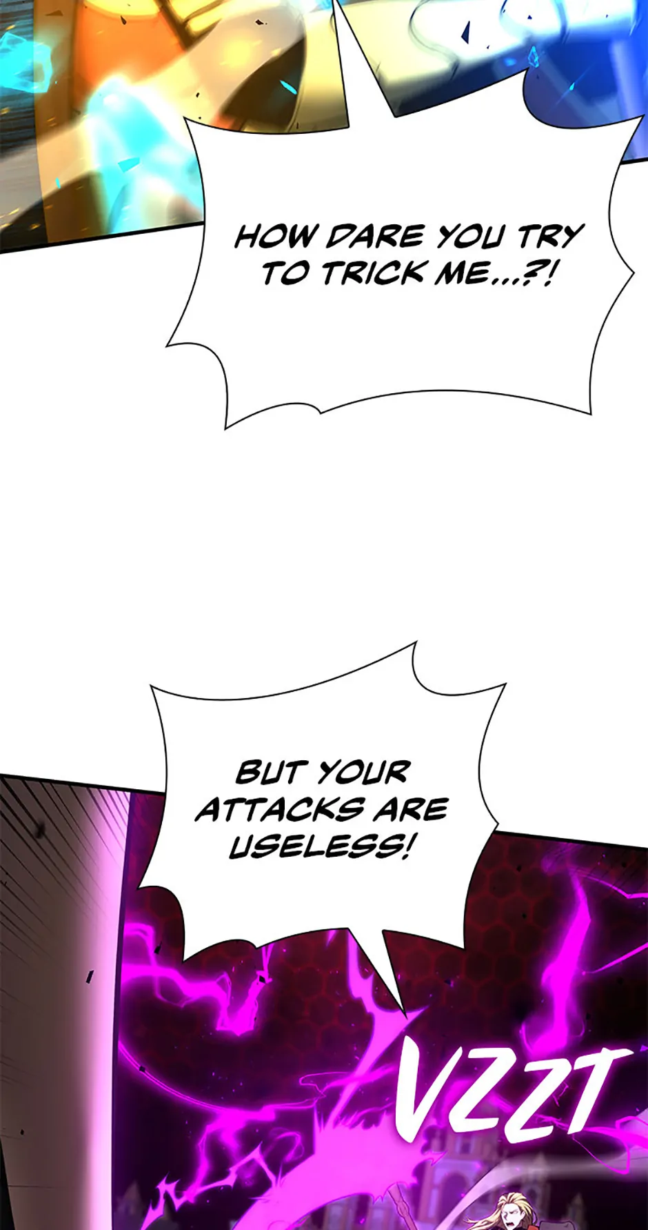 I Returned as an FFF-Class Witch Doctor Chapter 105 page 62