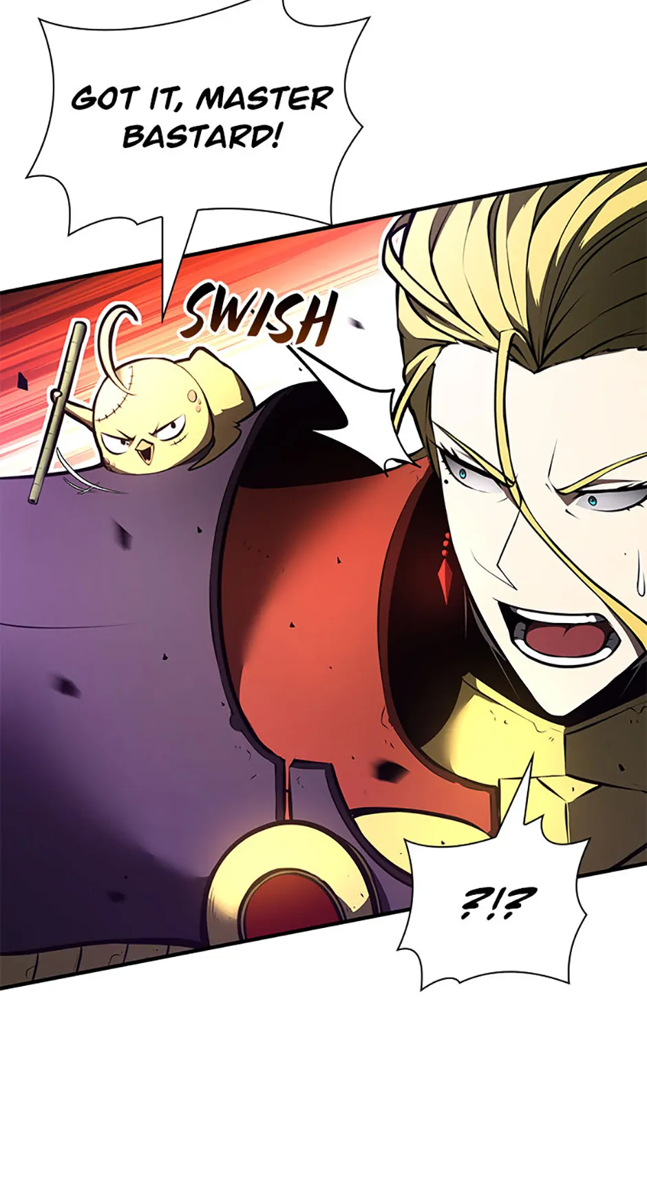 I Returned as an FFF-Class Witch Doctor Chapter 105 page 67