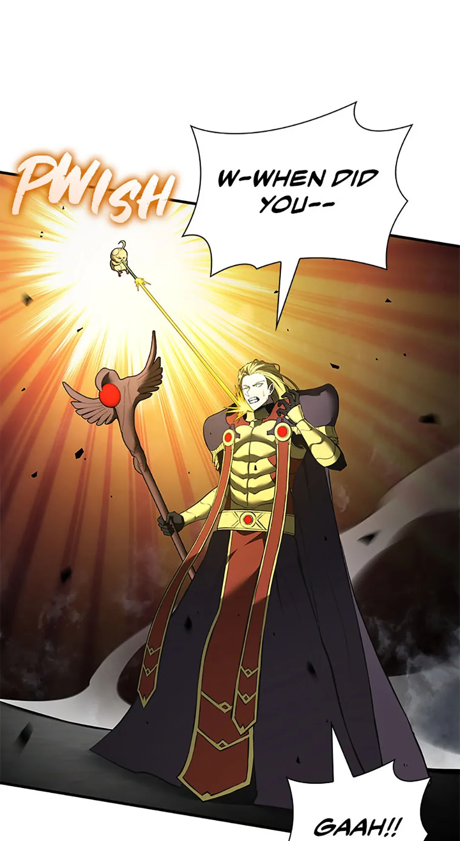 I Returned as an FFF-Class Witch Doctor Chapter 105 page 68