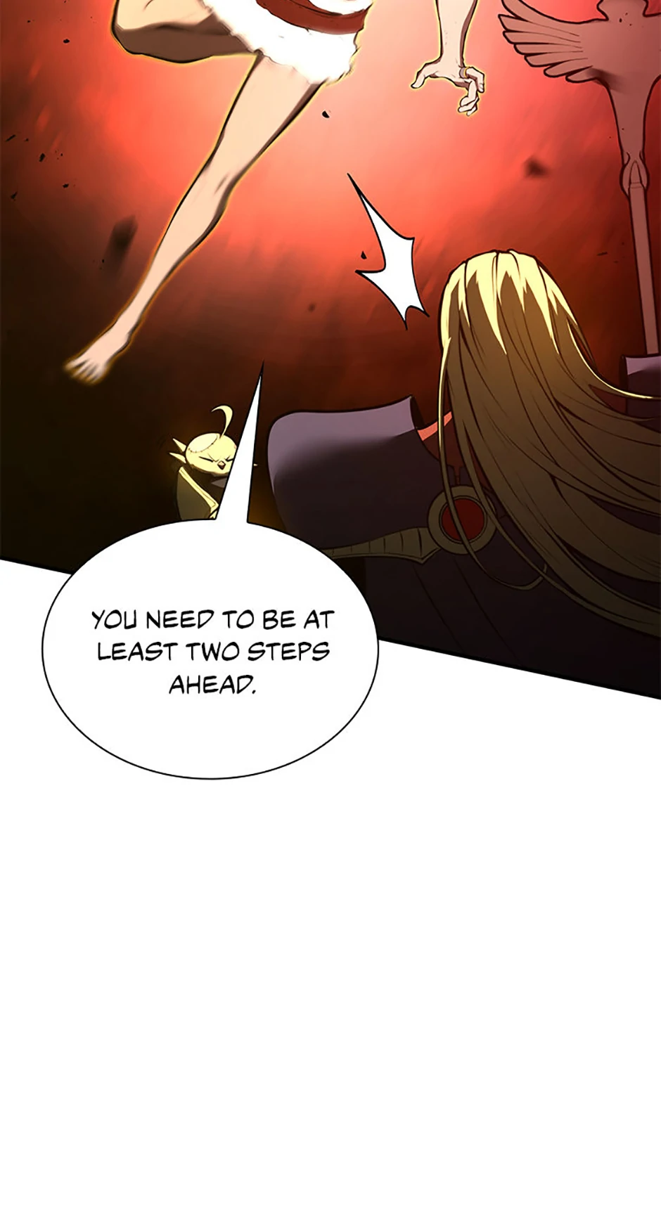I Returned as an FFF-Class Witch Doctor Chapter 105 page 71