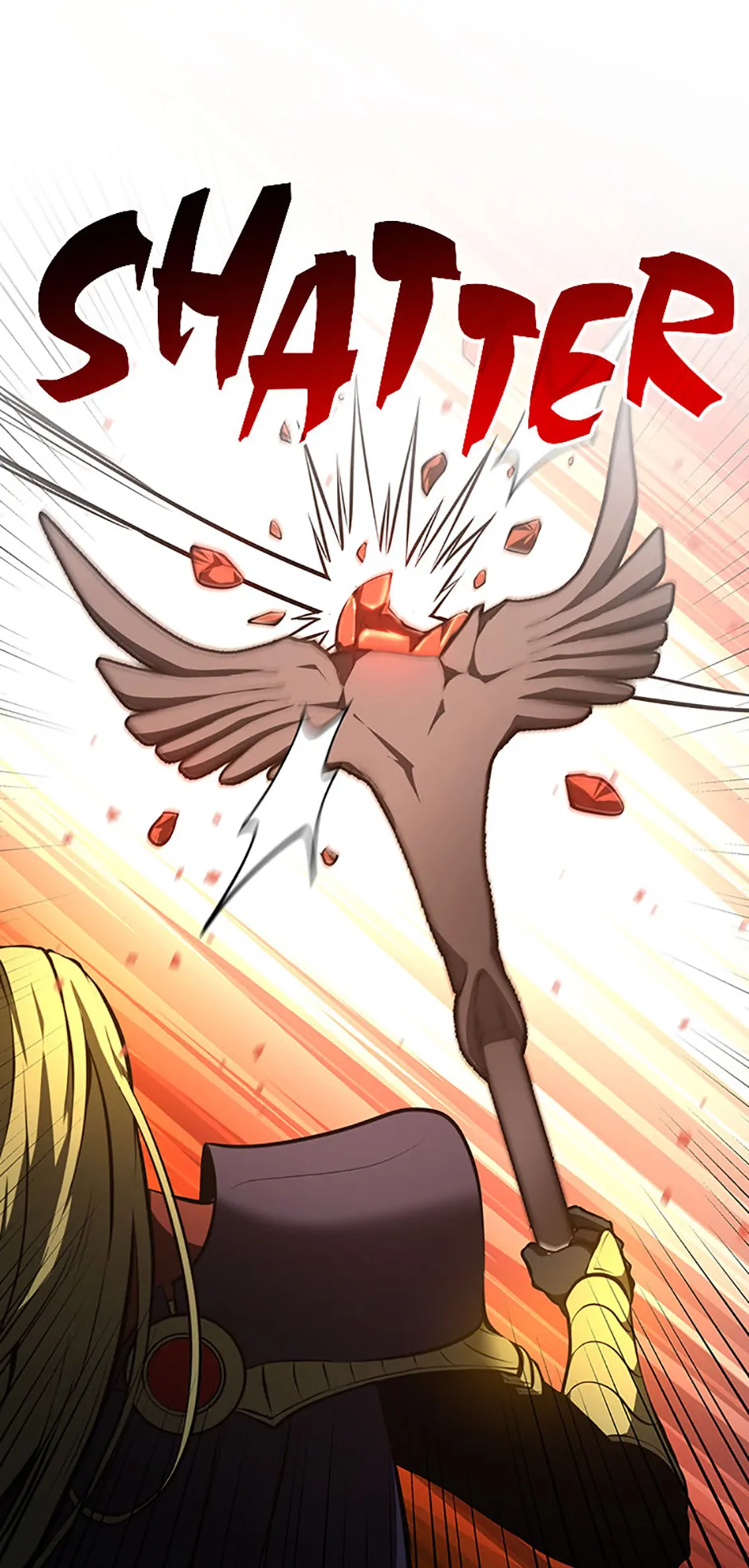 I Returned as an FFF-Class Witch Doctor Chapter 105 page 72