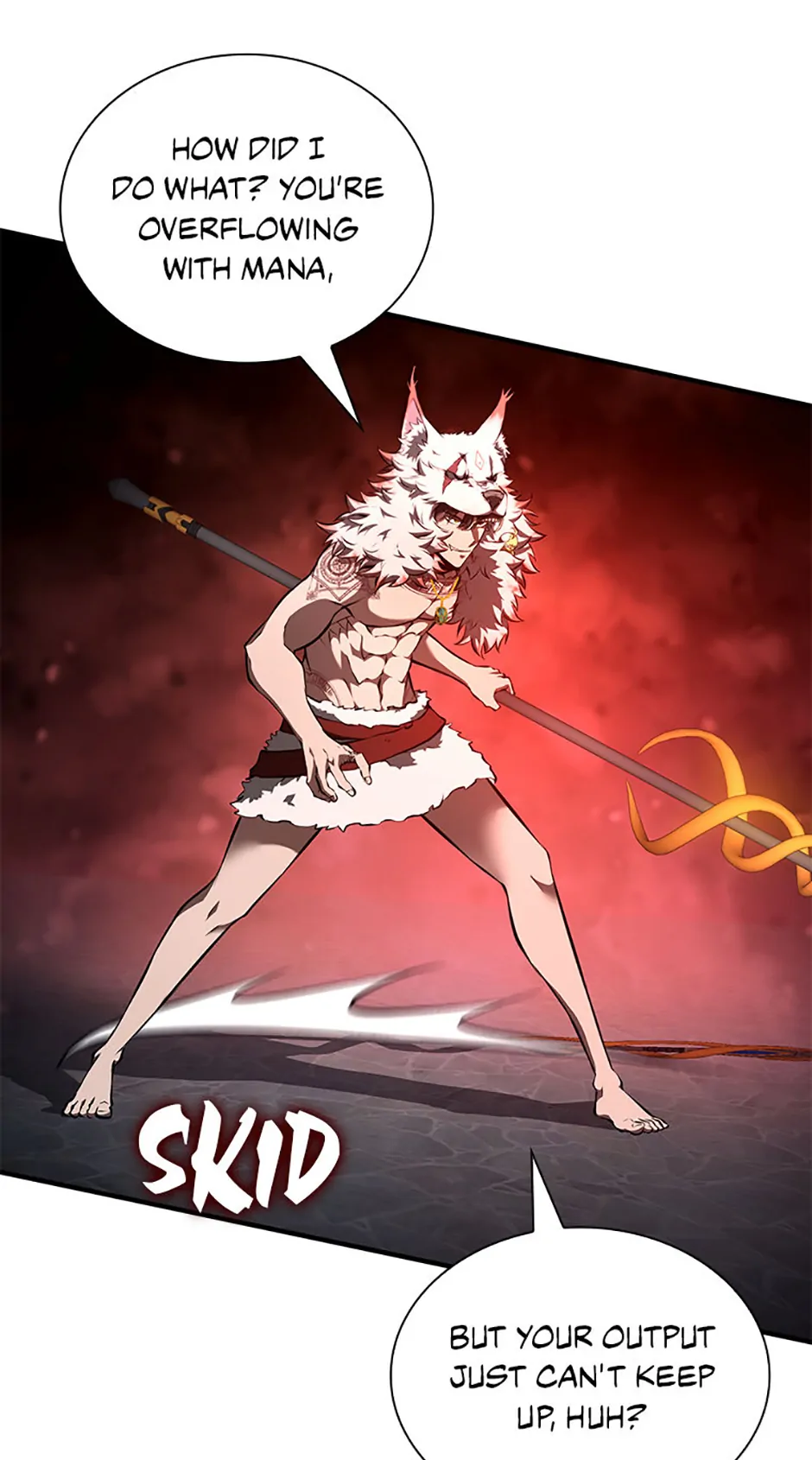 I Returned as an FFF-Class Witch Doctor Chapter 105 page 76