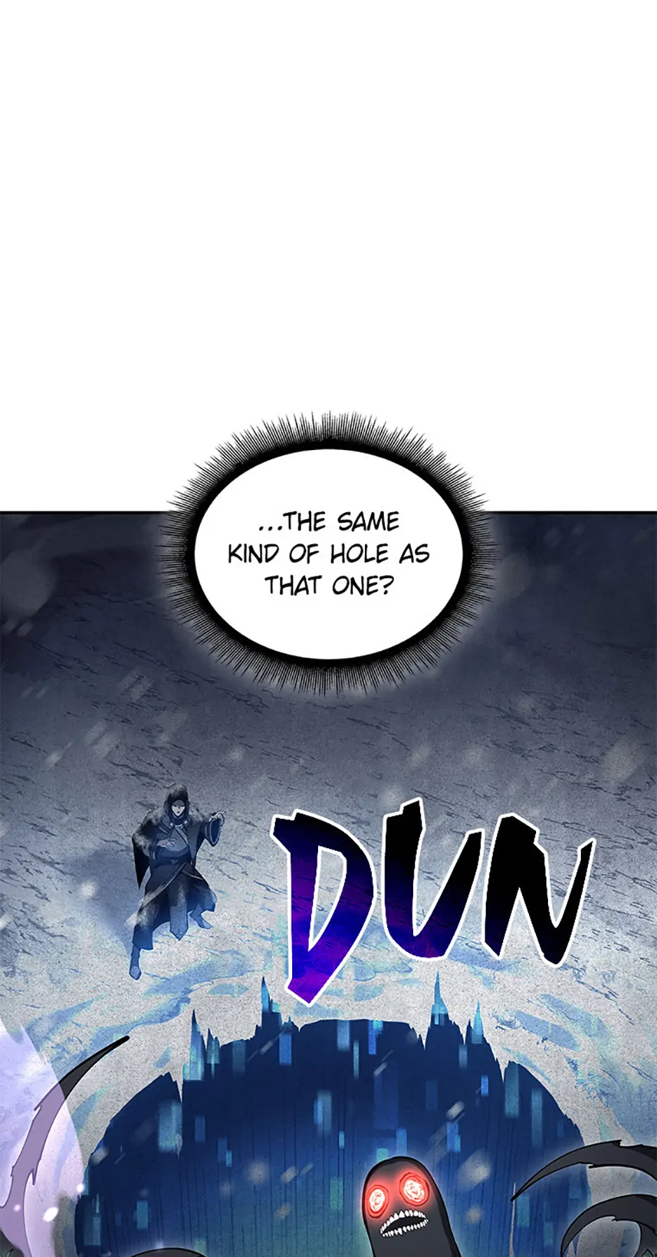 I Returned as an FFF-Class Witch Doctor Chapter 105 page 8