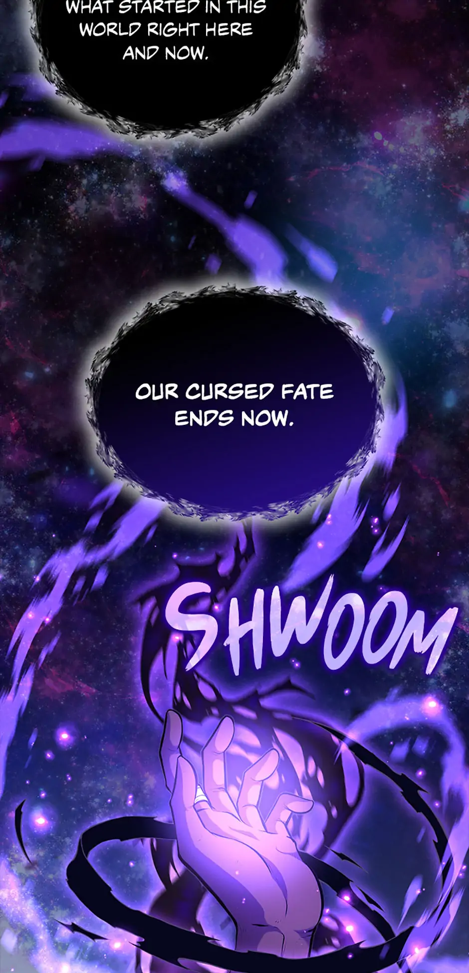 I Returned as an FFF-Class Witch Doctor Chapter 111 page 9