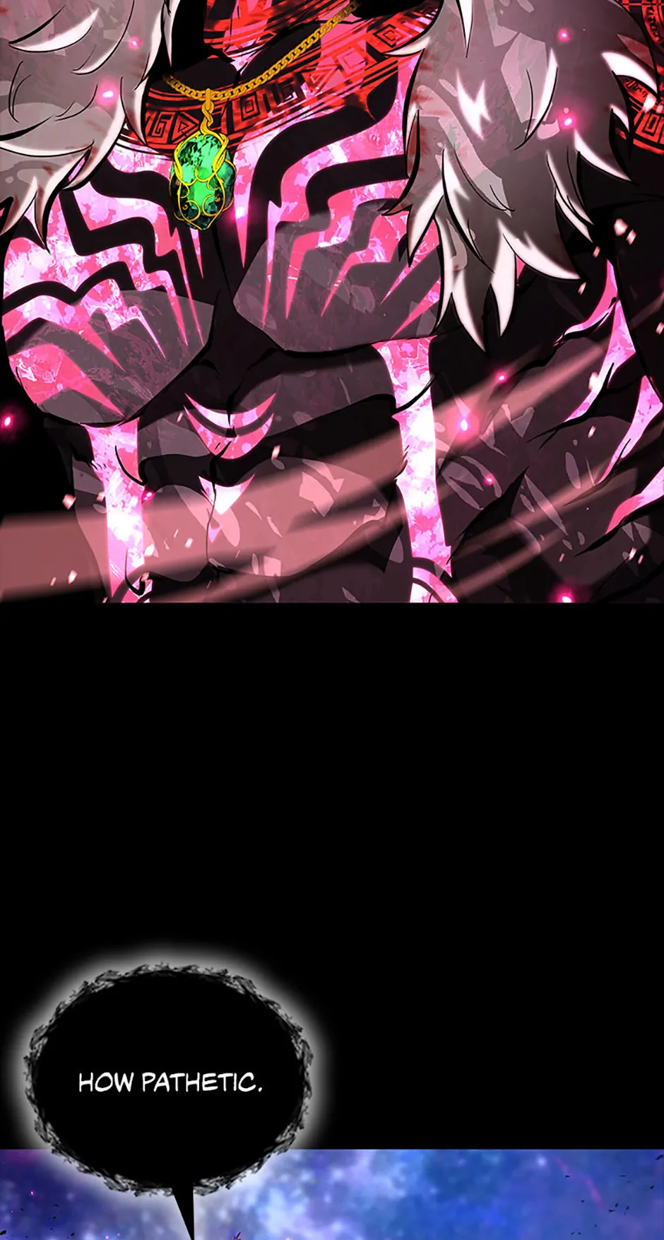 I Returned as an FFF-Class Witch Doctor Chapter 111 page 1