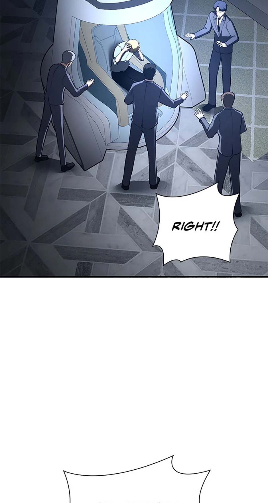 I Returned as an FFF-Class Witch Doctor Chapter 111 page 21
