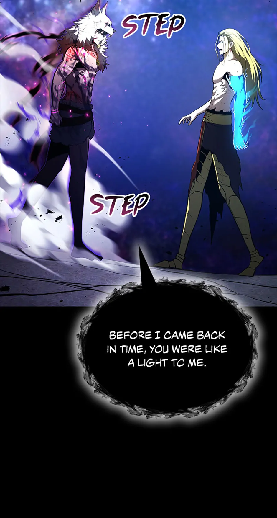 I Returned as an FFF-Class Witch Doctor Chapter 111 page 2