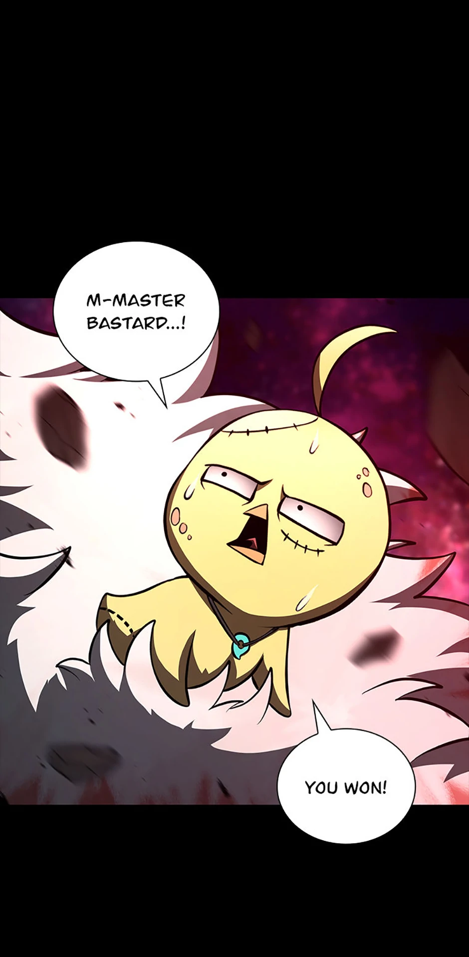 I Returned as an FFF-Class Witch Doctor Chapter 111 page 31